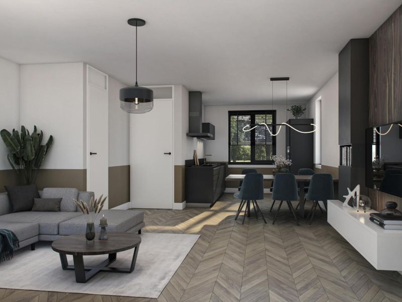 Tussenwoning,  - Foto 3