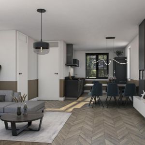 Tussenwoning,  - Foto 2