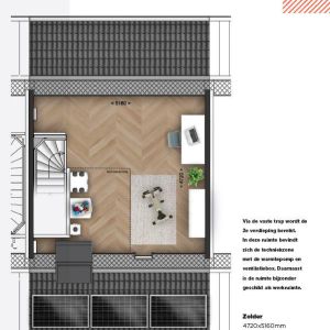 Tussenwoning,  - Foto 6