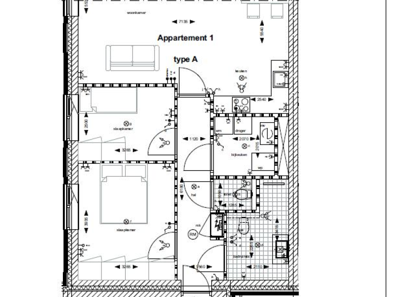 Appartementen,  - Foto 6