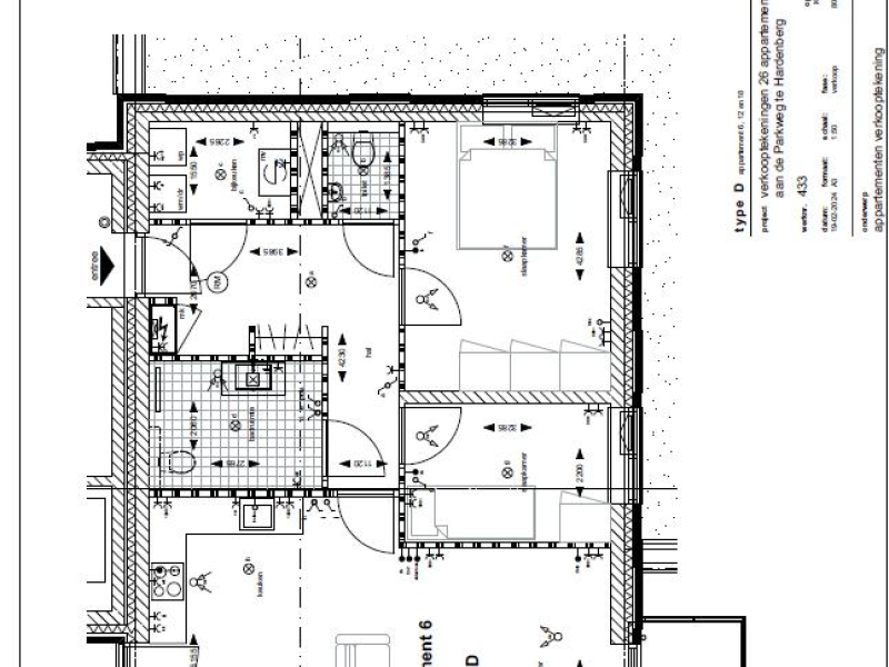 Appartementen,  - Foto 11
