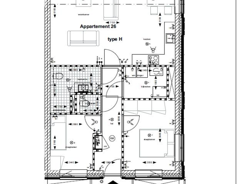 Appartementen,  - Foto 15