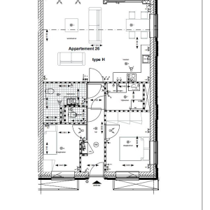Appartementen,  - Foto 14