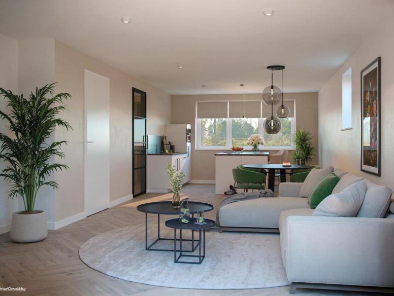 4 Benedenwoningen Lupinestraat,  - Foto 17