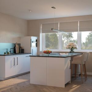 4 Benedenwoningen Lupinestraat,  - Foto 17