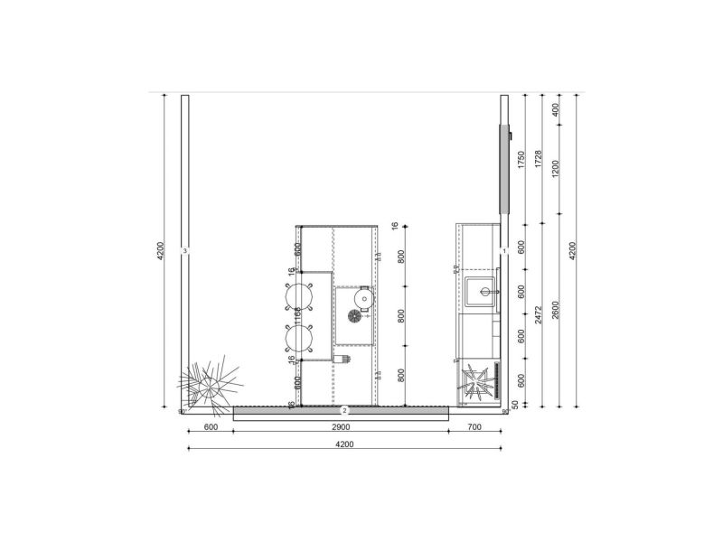 4 Benedenwoningen Lupinestraat,  - Foto 28