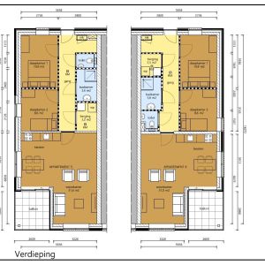 Appartement 't Veenblok,  - Foto 5