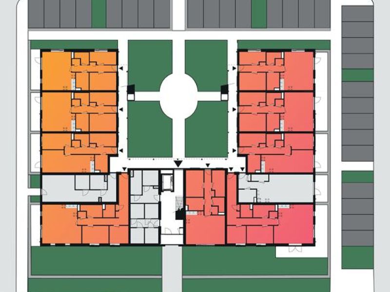 Appartementen Herenhof,  - Foto 3