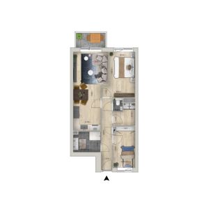 Appartementen Herenhof,  - Foto 4