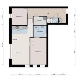 Appartement type C,  - Foto 2