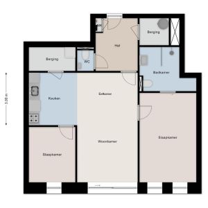 Appartement - type D,  - Foto 2