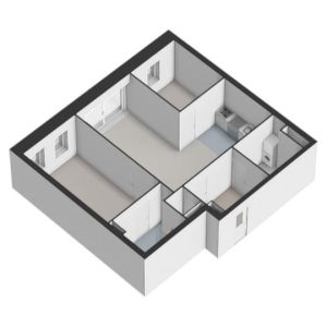 Appartement - type E,  - Foto 3