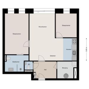 Appartement - type E,  - Foto 2