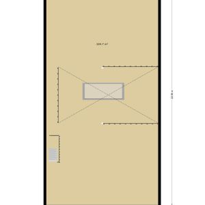 Rollepaal 3, 7701 BR Dedemsvaart - Plattegrond 2