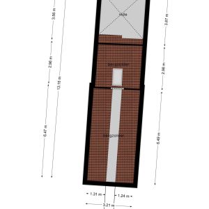 Brugstraat 33, 7731 CV Ommen - Plattegrond 3