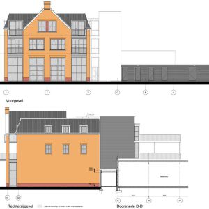 4 Appartementen aan de Markt (Bouwnr. 1), 7701 GW Dedemsvaart - Foto 2