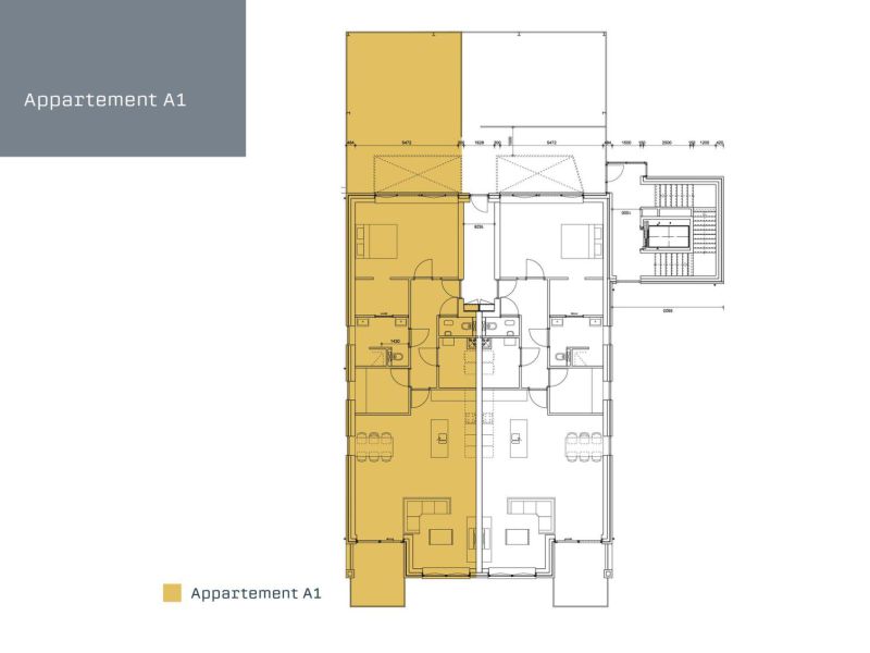 4 Appartementen aan de Markt (Bouwnr. 1), 7701 GW Dedemsvaart - Foto 6