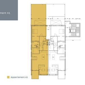 4 Appartementen aan de Markt (Bouwnr. 1), 7701 GW Dedemsvaart - Foto 5