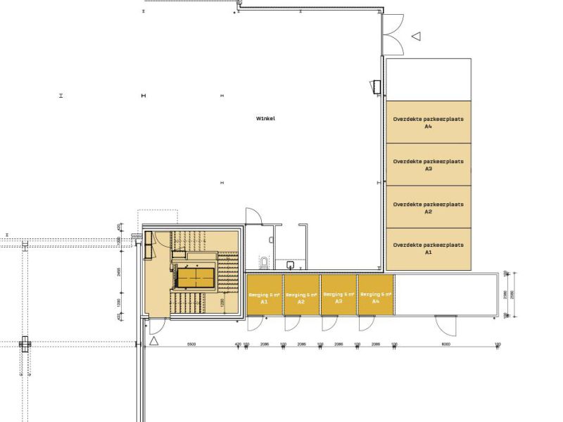 4 Appartementen aan de Markt (Bouwnr. 1), 7701 GW Dedemsvaart - Foto 7