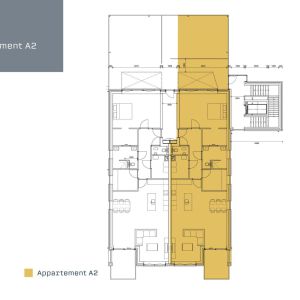 4 Appartementen aan de Markt (Bouwnr. 2), 7701 GW Dedemsvaart - Foto 5