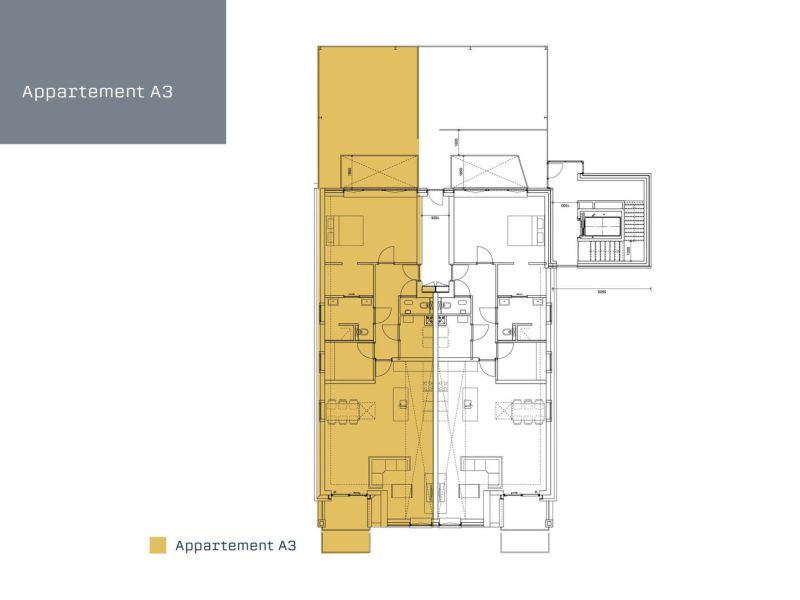 4 Appartementen aan de Markt (Bouwnr. 3), 7701 GW Dedemsvaart - Foto 6