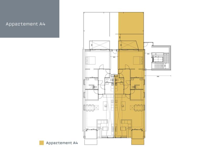 4 Appartementen aan de Markt (Bouwnr. 4), 7701 GW Dedemsvaart - Foto 6