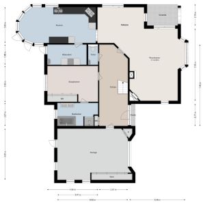 Rozenheim 69, 7701 NH Dedemsvaart - Plattegrond 1