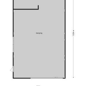 De Vaart 25, 7784 DK Ane - Plattegrond 4
