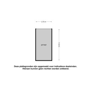 Hoofdvaart 45, 7701 JG Dedemsvaart - Plattegrond 7