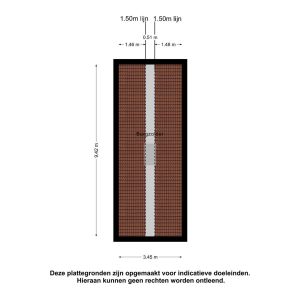 Wolter ter Haarstraat 7 b, 7707 CJ Balkbrug - Plattegrond 4