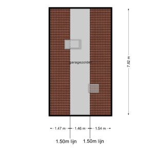 Julianastraat 63, 7701 GK Dedemsvaart - Plattegrond 4