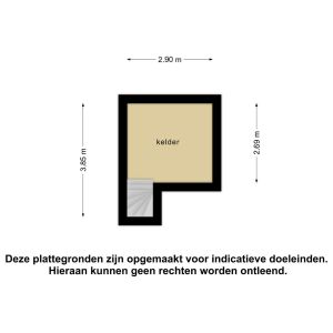 Julianastraat 63, 7701 GK Dedemsvaart - Plattegrond 5