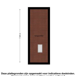 Julianastraat 63, 7701 GK Dedemsvaart - Plattegrond 6