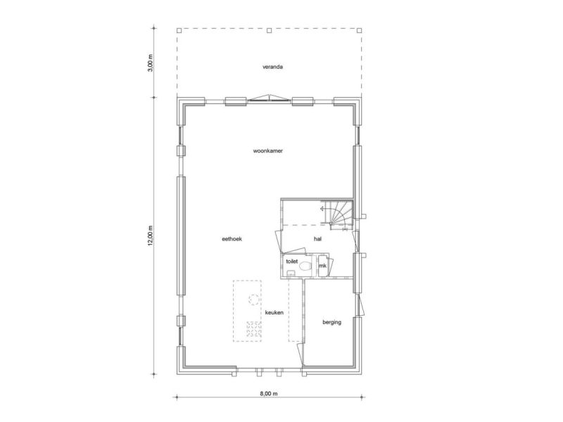 Havezate ES (Bouwnr. 9), 7773 Hardenberg - Foto 3