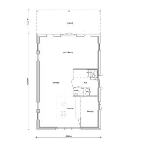 Havezate ES (Bouwnr. 9), 7773 Hardenberg - Foto 2