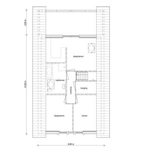 Havezate ES (Bouwnr. 9), 7773 Hardenberg - Foto 3