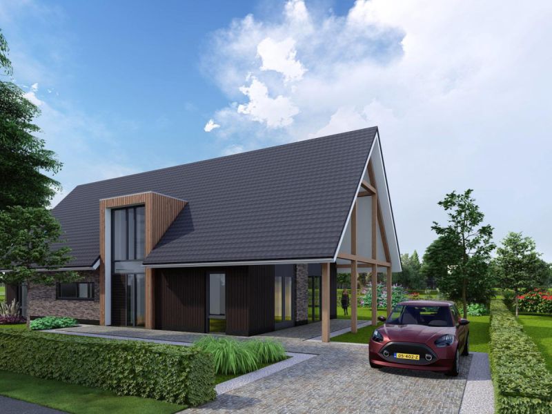 Havezate Es (Bouwnr. 8), 7773 Hardenberg - Foto 2