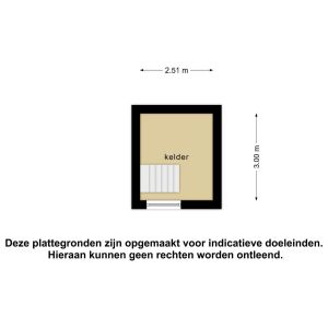Kiezelweg 8, 7775 PE Lutten - Plattegrond 5