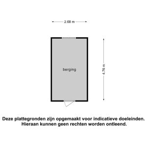 Moerheimstraat 90, 7701 CH Dedemsvaart - Plattegrond 6
