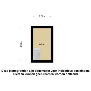 Hoofdvaart 164, 7701 JR Dedemsvaart - Plattegrond 6