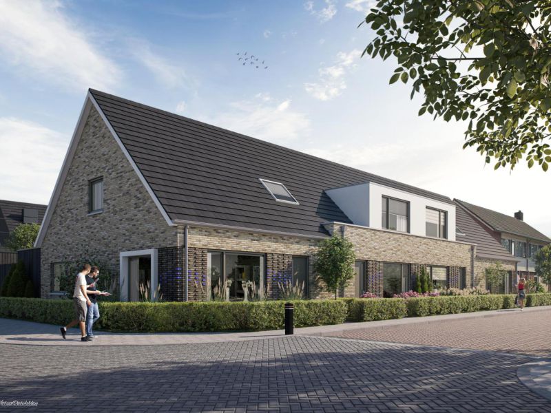 Zwiersstraat 4 rijwoningen (Bouwnr. 4), 7701 Dedemsvaart - Foto 2