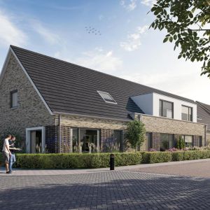 Zwiersstraat 4 rijwoningen (Bouwnr. 4), 7701 Dedemsvaart - Foto 1
