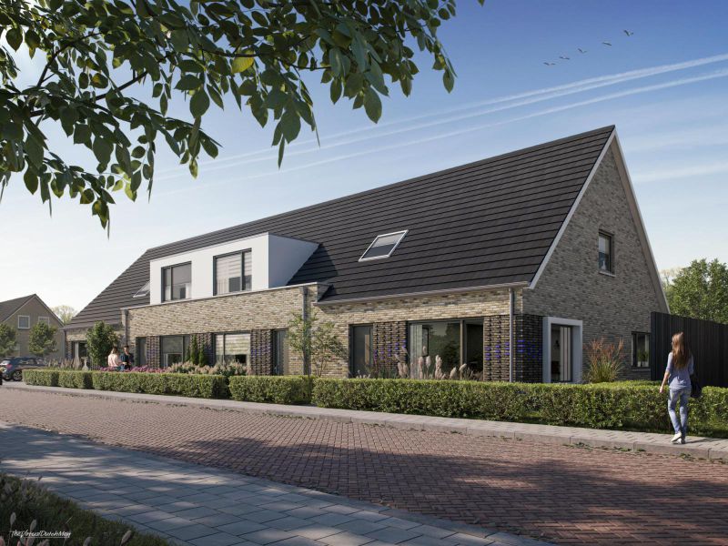 Zwiersstraat 4 rijwoningen (Bouwnr. 4), 7701 Dedemsvaart - Foto 3