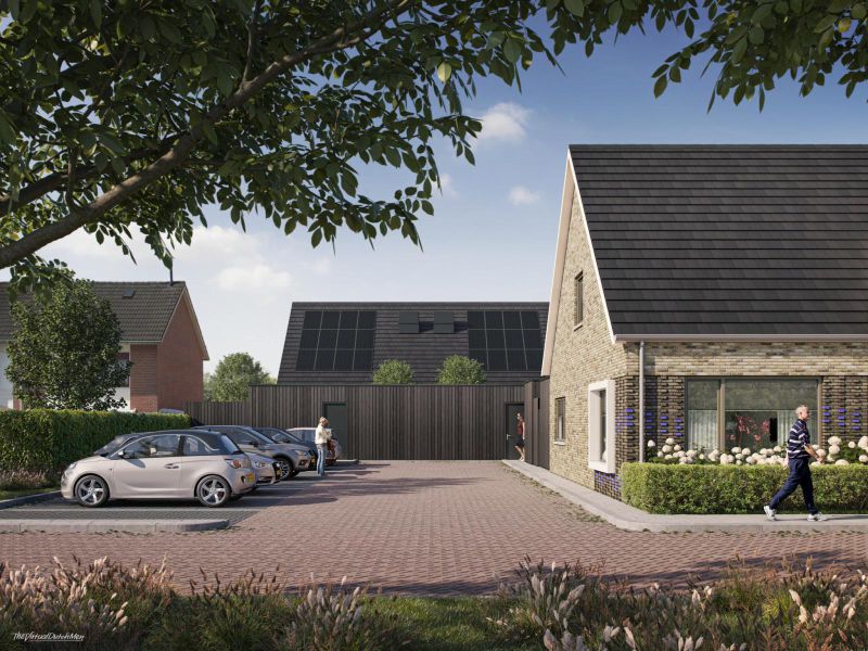 Zwiersstraat 4 rijwoningen (Bouwnr. 4), 7701 Dedemsvaart - Foto 4