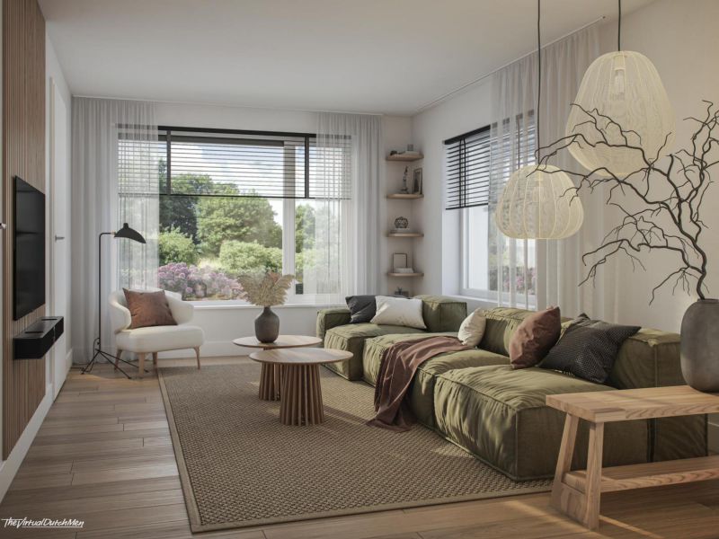 Zwiersstraat 4 rijwoningen (Bouwnr. 4), 7701 Dedemsvaart - Foto 5