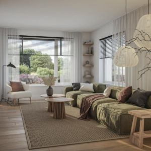 Zwiersstraat 4 rijwoningen (Bouwnr. 4), 7701 Dedemsvaart - Foto 4