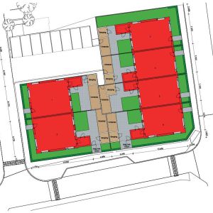 Zwiersstraat 4 rijwoningen (Bouwnr. 4), 7701 Dedemsvaart - Foto 6