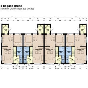 Zwiersstraat 4 rijwoningen (Bouwnr. 4), 7701 Dedemsvaart - Foto 7