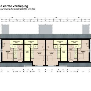 Zwiersstraat 4 rijwoningen (Bouwnr. 4), 7701 Dedemsvaart - Foto 8