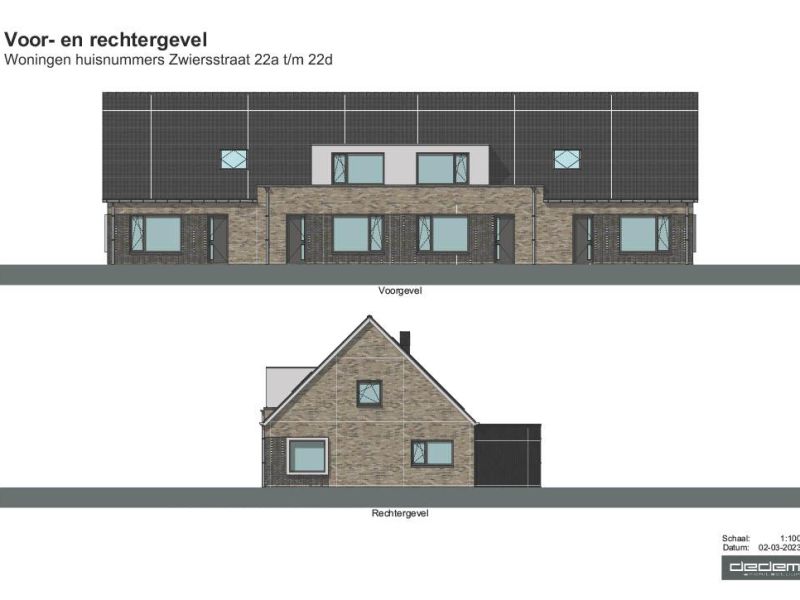 Zwiersstraat 4 rijwoningen (Bouwnr. 4), 7701 Dedemsvaart - Foto 10